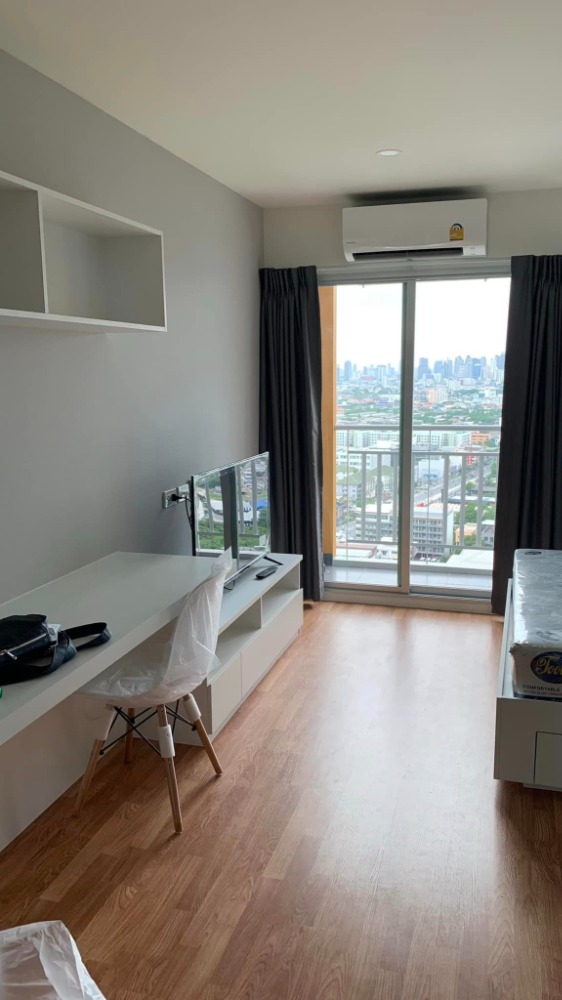 For RentCondoPattanakan, Srinakarin : Accept co-agent (Responsive) / For Rent: Lumpini Ville Phattanakan-Srinakarin Condo