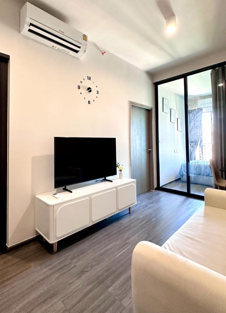 ให้เช่าคอนโดอ่อนนุช อุดมสุข : 💛2 Bedrooms💙❤️Ideo Sukhumvit-Rama 4🚊350 m. BTS Phrakanong