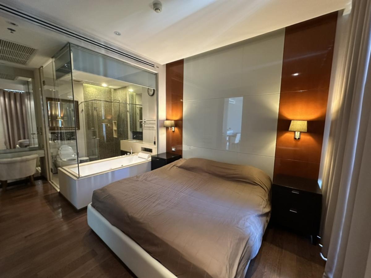 ให้เช่าคอนโดสุขุมวิท อโศก ทองหล่อ : For RENT - The Address Sukhumvit 28, 1BR /1BA