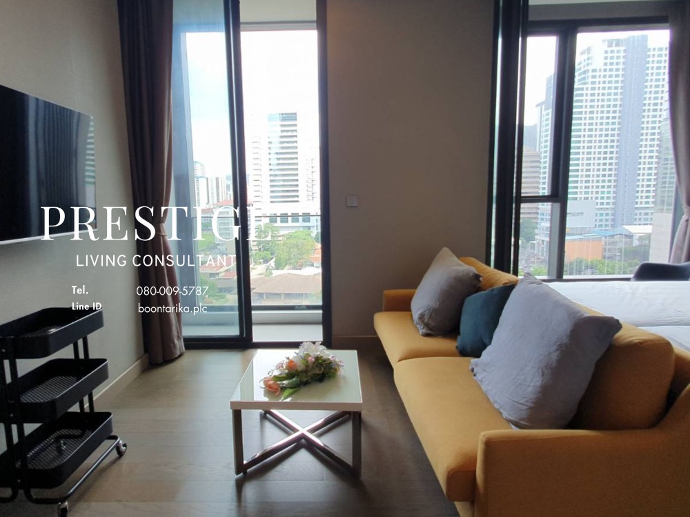 ให้เช่าคอนโดพระราม 9 เพชรบุรีตัดใหม่ RCA : 📌For RENT เช่า | The Esse at Singha Complex- 1BR (35.5sqm) 300,000 THB