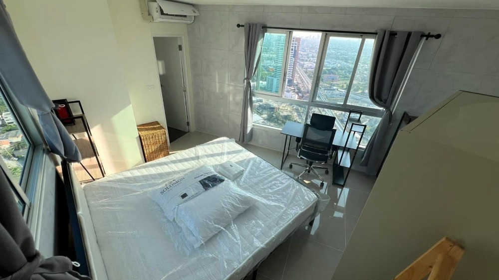 For RentCondoPattanakan, Srinakarin : Accept co-agent (Responsive) / For Rent: Assakarn Place Srinakarin Condo