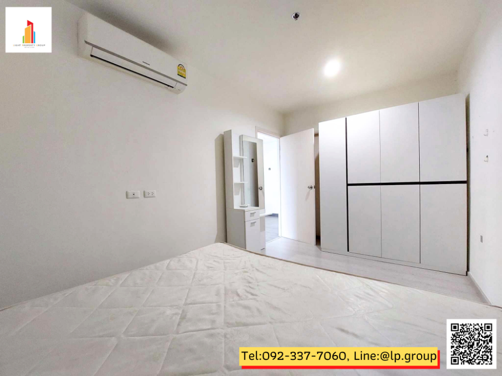 For RentCondoThaphra, Talat Phlu, Wutthakat : For rent “Aspire Sathorn - Taksin (Timber Zone)“ near BTS Wutthakat 400 m. Fully furnished, ready to move in