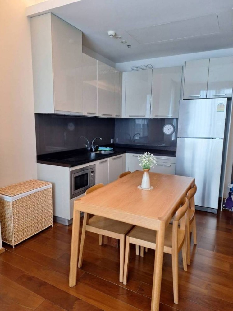 For RentCondoSukhumvit, Asoke, Thonglor : For rent condo Quattro By Sansiri Fully furnished (S15-15401)