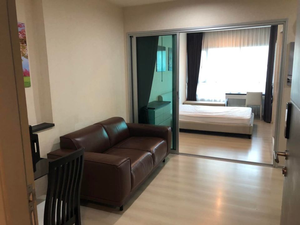 For SaleCondoRatchadapisek, Huaikwang, Suttisan : Life Ratchadapisek / 1 Bedroom (SALE WITH TENANT), Life Ratchadapisek / 1 Bedroom (SALE WITH TENANT) LIL270