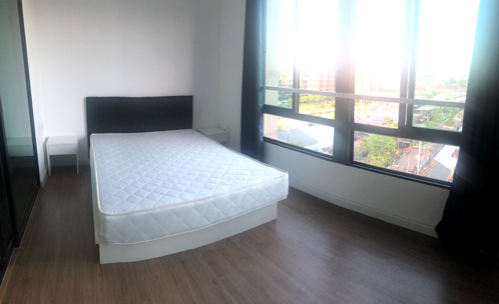 For RentCondoPhutthamonthon, Salaya : ❤🍀FOR RENT>> I Condo The Campus Salaya 2>> Building C, 8th floor, room size 30.13 sq m., near Mahidol University #LV-MO1000