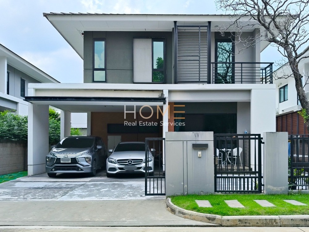 For SaleHousePinklao, Charansanitwong : Setthasiri Charun - Pinklao / 4 Bedrooms (SALE), Setthasiri Charun - Pinklao / 4 Bedrooms (SALE) MHOW300