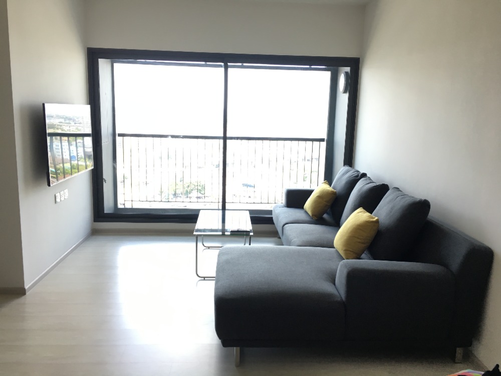 For RentCondoOnnut, Udomsuk : (for rent) Life Sukhumvit 48 near BTS Phra Khanong