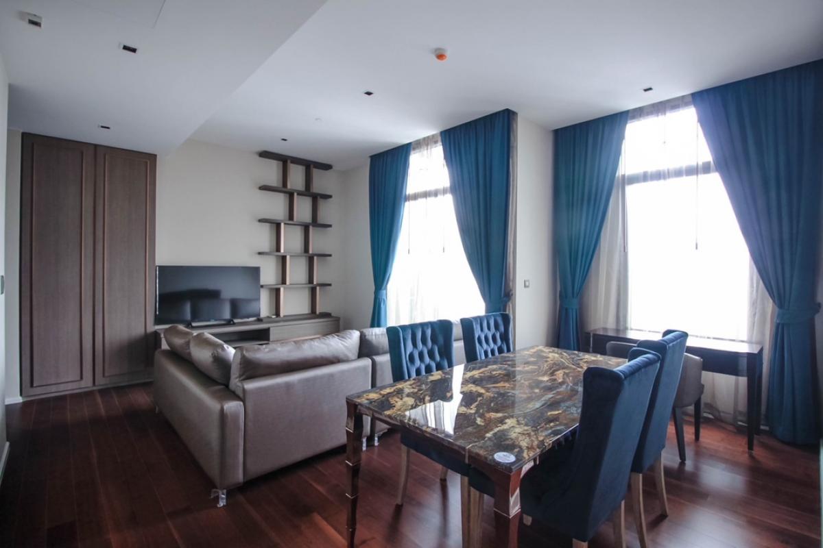 For SaleCondoSukhumvit, Asoke, Thonglor : The Diplomat39 2Bed2Bath 84sqm high floor unblocked view 29MB