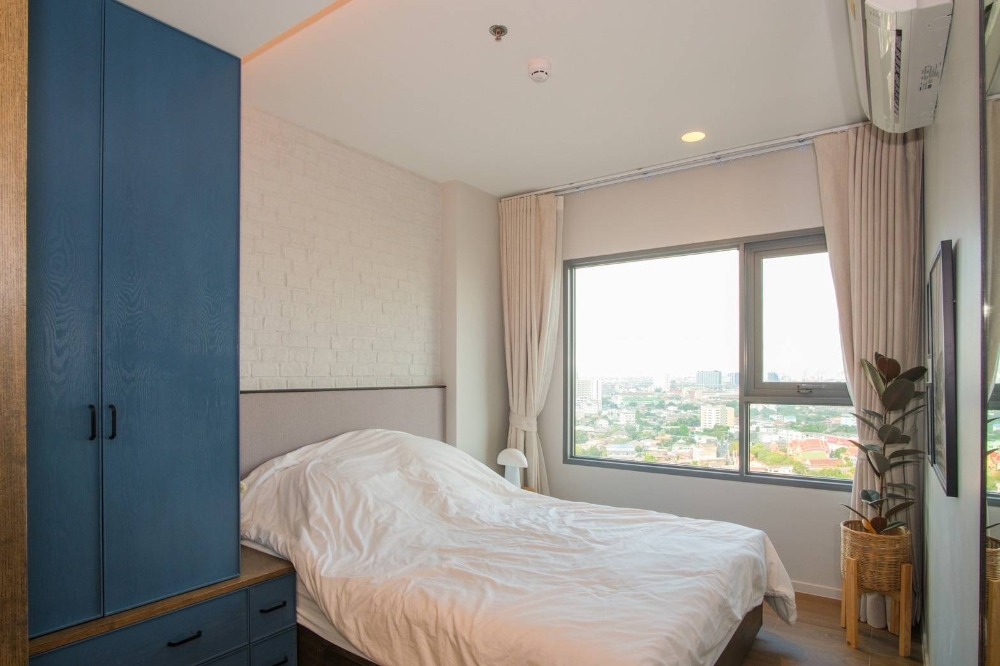 For SaleCondoThaphra, Talat Phlu, Wutthakat : ***Condo for sale: Aspire Sathorn-Rachapruek***