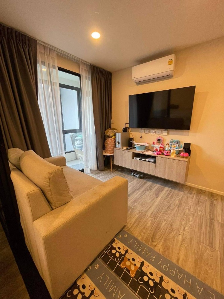 For SaleCondoOnnut, Udomsuk : IKON Sukhumvit 77 / 1 Bedroom (FOR SALE), IKON Sukhumvit 77 / 1 Bedroom (FOR SALE) HL1813