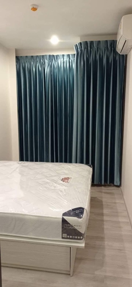 For RentCondoBangna, Bearing, Lasalle : For rent: Niche Mono Mega Space Bangna, nice room, 30th floor