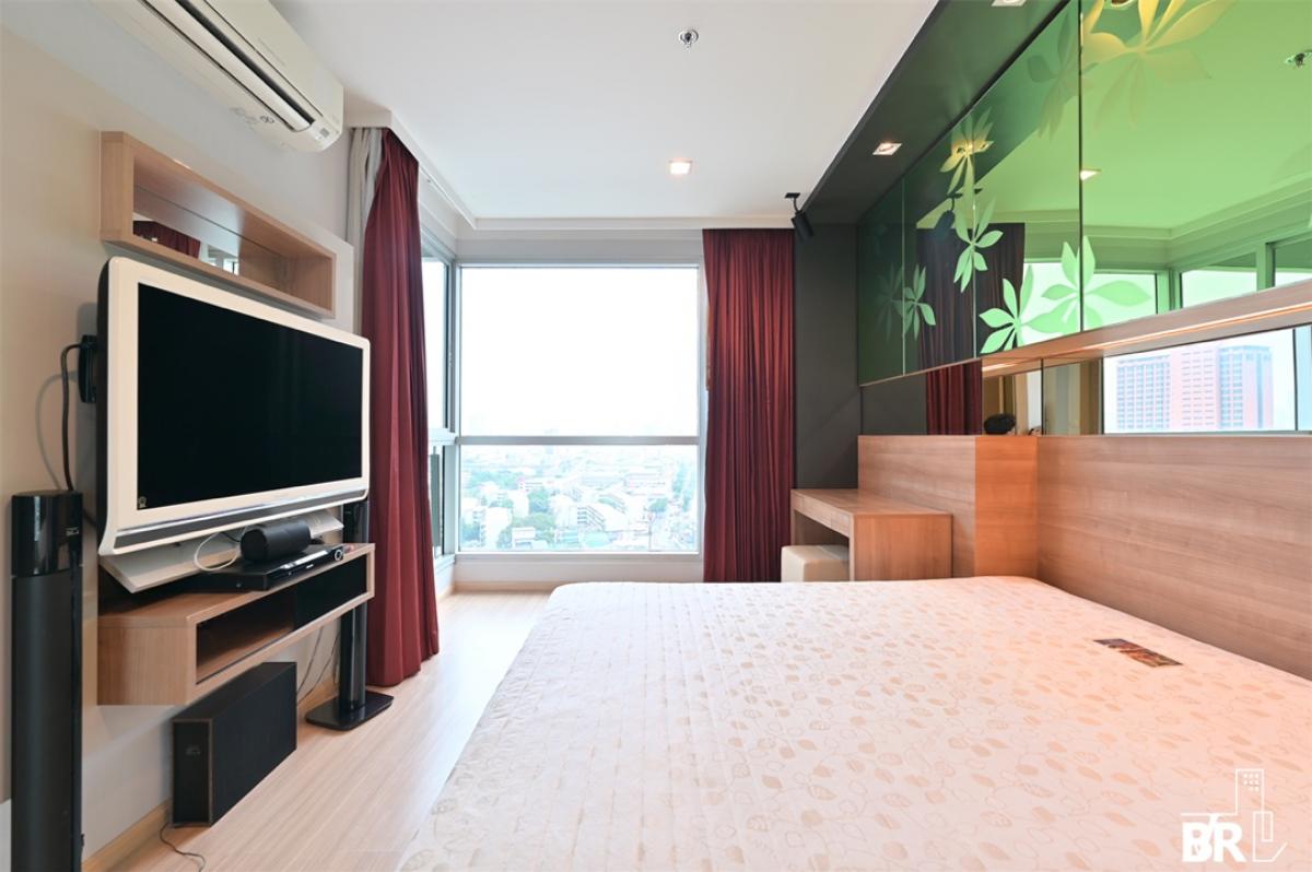 For RentCondoRatchadapisek, Huaikwang, Suttisan : ❤️💚Rhythm Ratchada-Huaikwang- 24,000 bath / month 💚❤️