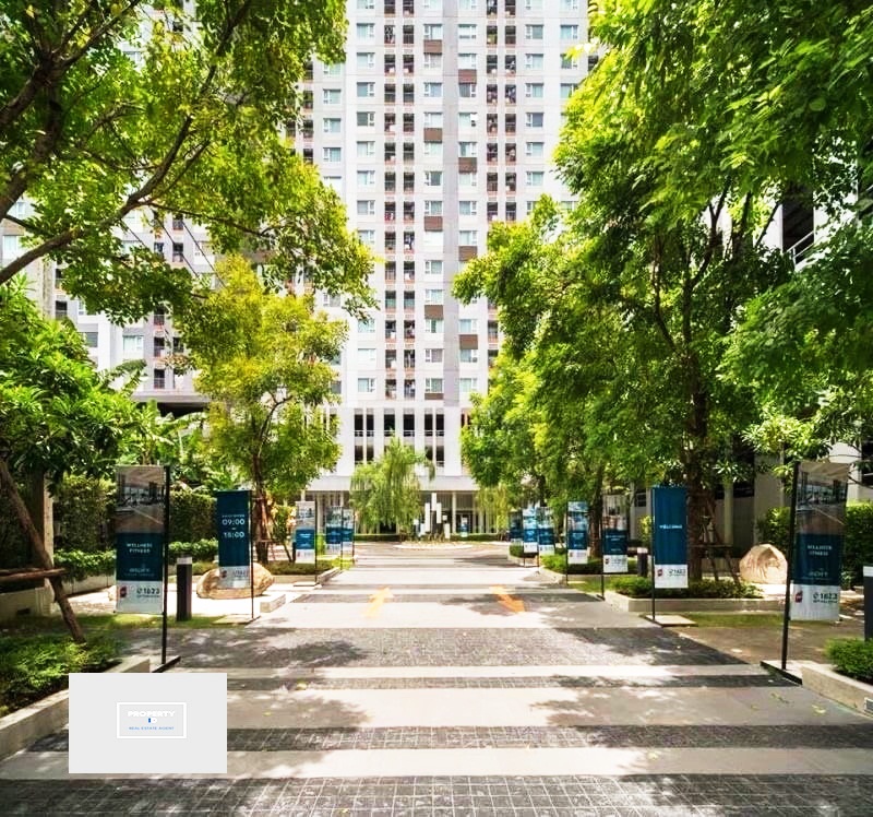 For SaleCondoBang Sue, Wong Sawang, Tao Pun : Condo for sale, near BTS station, only 80 meters, Condo Aspire Ratchada Wongsawang (Aspire Ratchada - wongsawang), convenient transportation