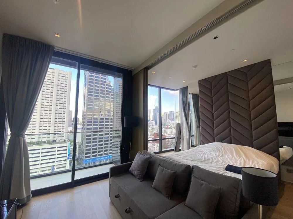 For RentCondoSilom, Saladaeng, Bangrak : A136🚩 Condo for rent Ashton Silom