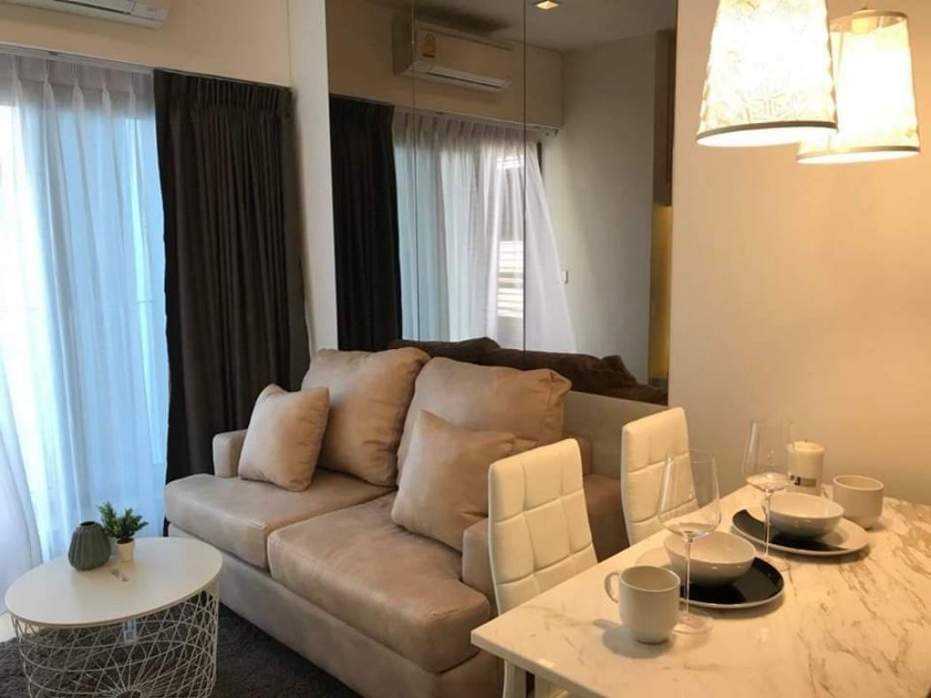 For SaleCondoOnnut, Udomsuk : Whizdom Connect Sukhumvit​ For Sale beautiful unit