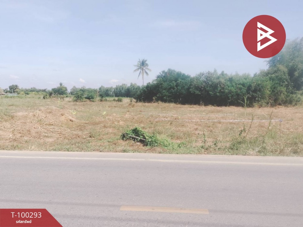 For SaleLandPhitsanulok : Land for sale, area 2 rai 3 ngan 10 square wa, Bueng Phra, Phitsanulok