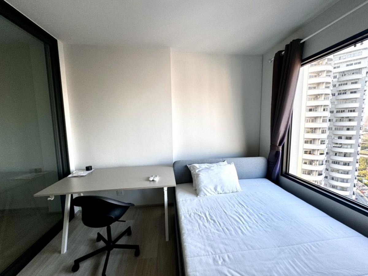 ให้เช่าคอนโดวิทยุ ชิดลม หลังสวน : [For rent ] Life one wireless 1 bed ,ready to move in, BTS Ploenchit