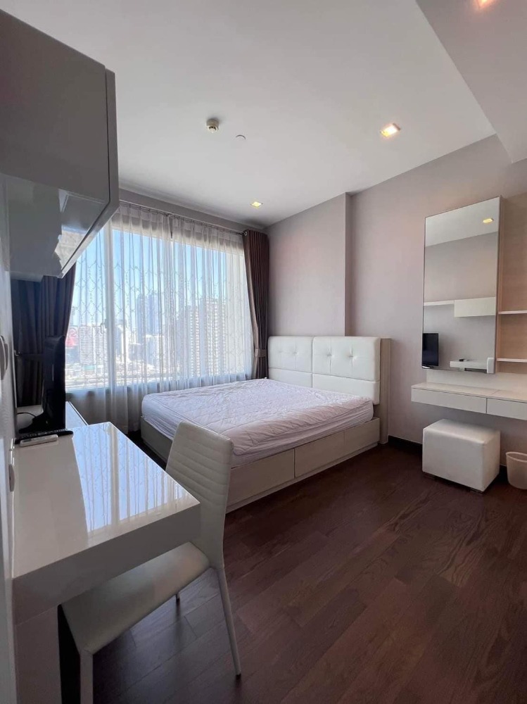 For RentCondoRama9, Petchburi, RCA : 📌Ready to move in Condo   Q Asoke   📌 Line : @jhrrealestate