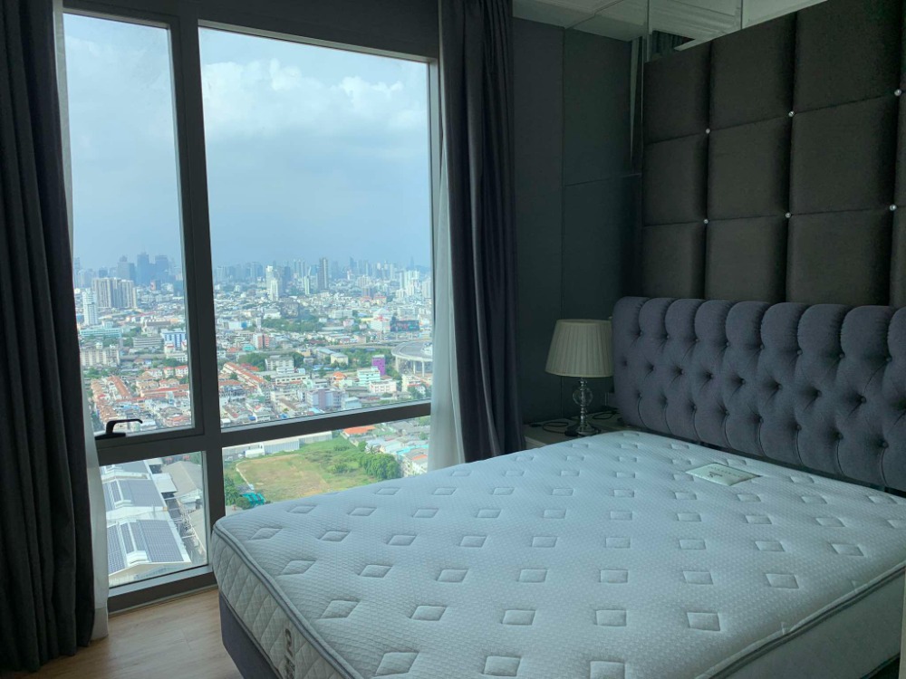 For SaleCondoRama3 (Riverside),Satupadit : O1021267 Condo for sale Starview Rama 3 (Starview Rama 3) size 78 sq m., 43rd floor, Building B