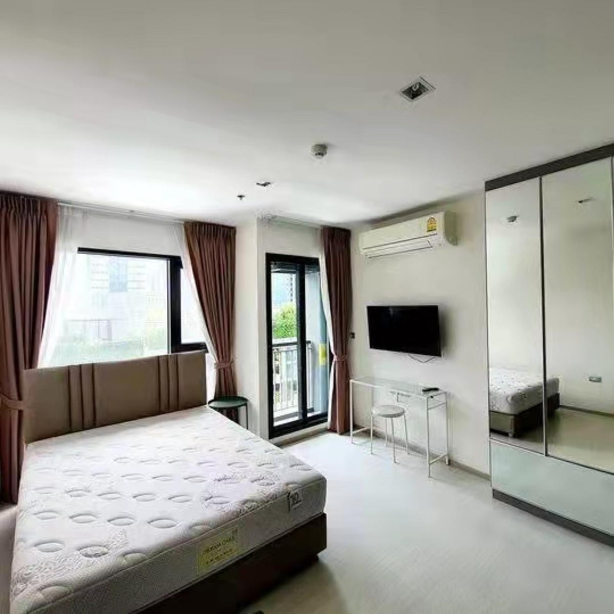 ขายคอนโดสุขุมวิท อโศก ทองหล่อ : For Sale condo near BTS Thonglor (FQ)Rhythm Sukhumvit 36-38