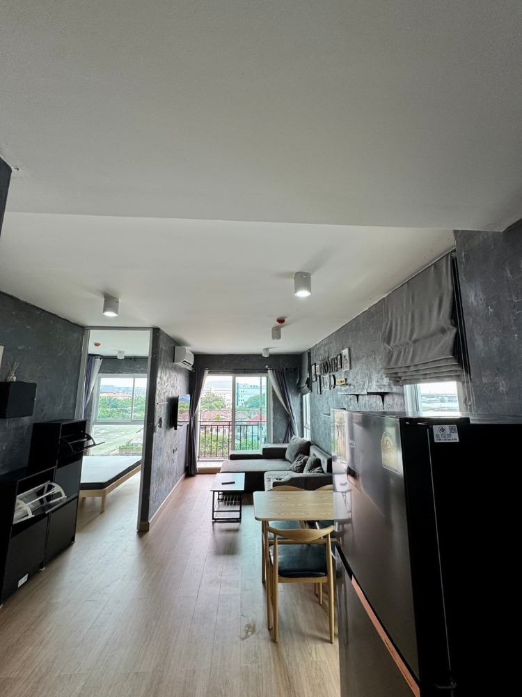 For RentCondoNonthaburi, Bang Yai, Bangbuathong : For rent 1 bedroom 36.96 sq m. Iris Westgate