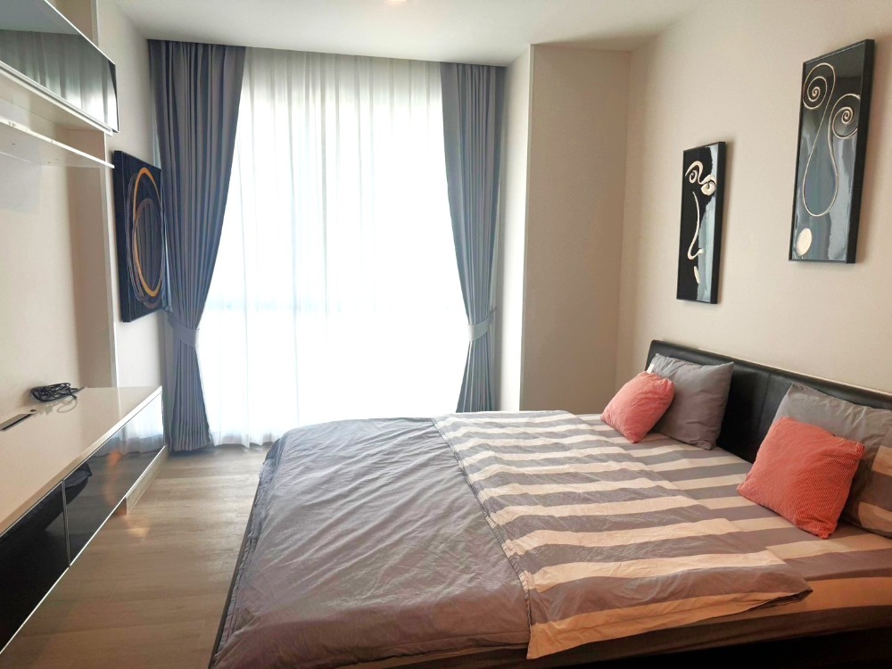 For RentCondoOnnut, Udomsuk : !! Beautiful room for rent, condo The Room Sukhumvit 62, near BTS Punnawithi