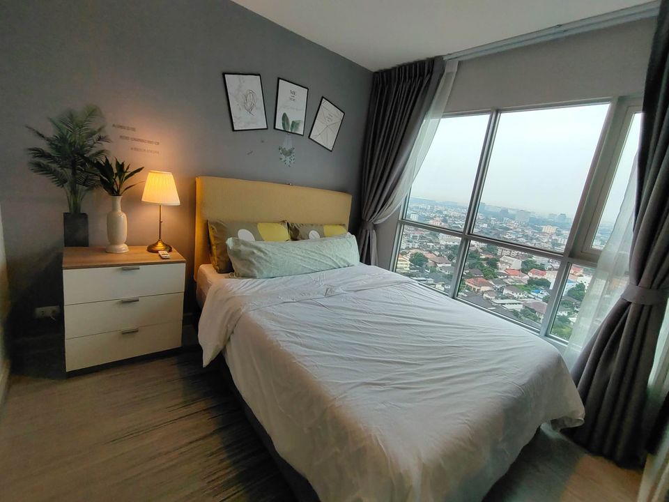 For RentCondoChaengwatana, Muangthong : For rent   Aspire Ngamwongwan   10,000