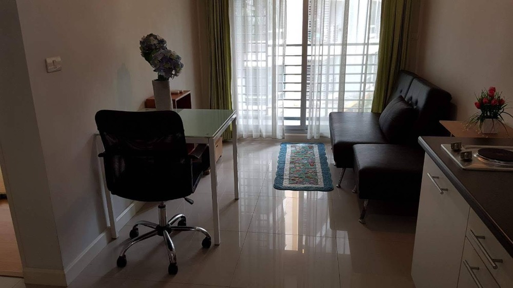 For RentCondoOnnut, Udomsuk : At City Sukhumvit 101/1 / 3rd floor, size 35 sq m.*