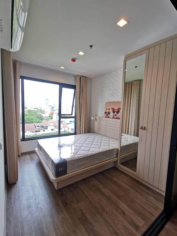 For RentCondoLadprao, Central Ladprao : Condo Ladprao for rent 🔆For rent 1bed1bath (36sqm.) at Life @ Ladprao18 (Life @ Ladprao 18), near MRT Ladphrao 150metres.