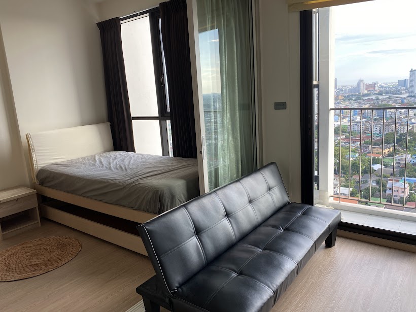 For RentCondoWongwianyai, Charoennakor : (for rent) Fuse Sathorn - Taksin, near BTS Wongwian Yai