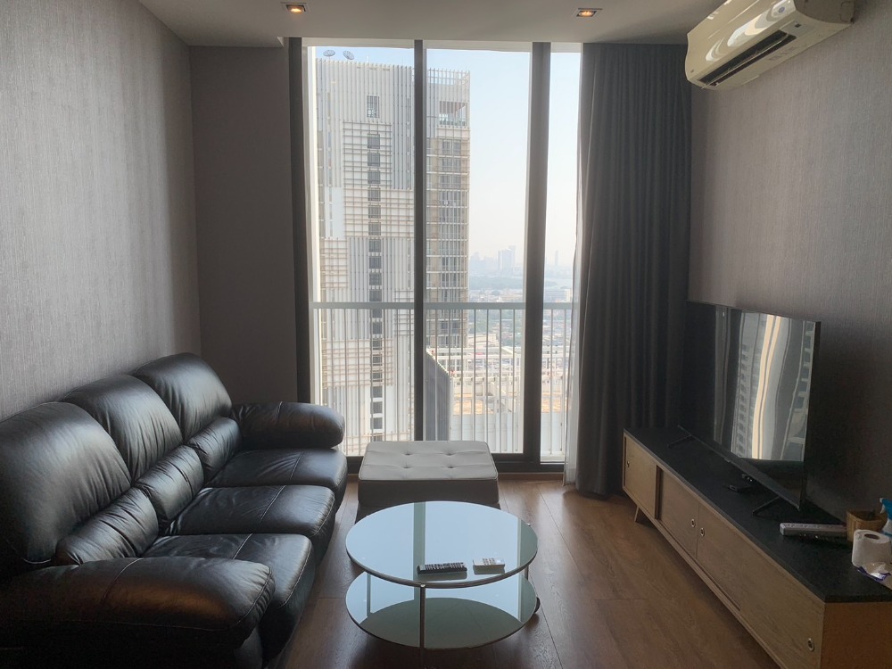 For SaleCondoSukhumvit, Asoke, Thonglor : Park Origin Phrom Phong / 2 Bedrooms (SALE WITH TENANT), Park Origin Phrom Phong / 2 Bedrooms (SALE WITH TENANT) HL1842