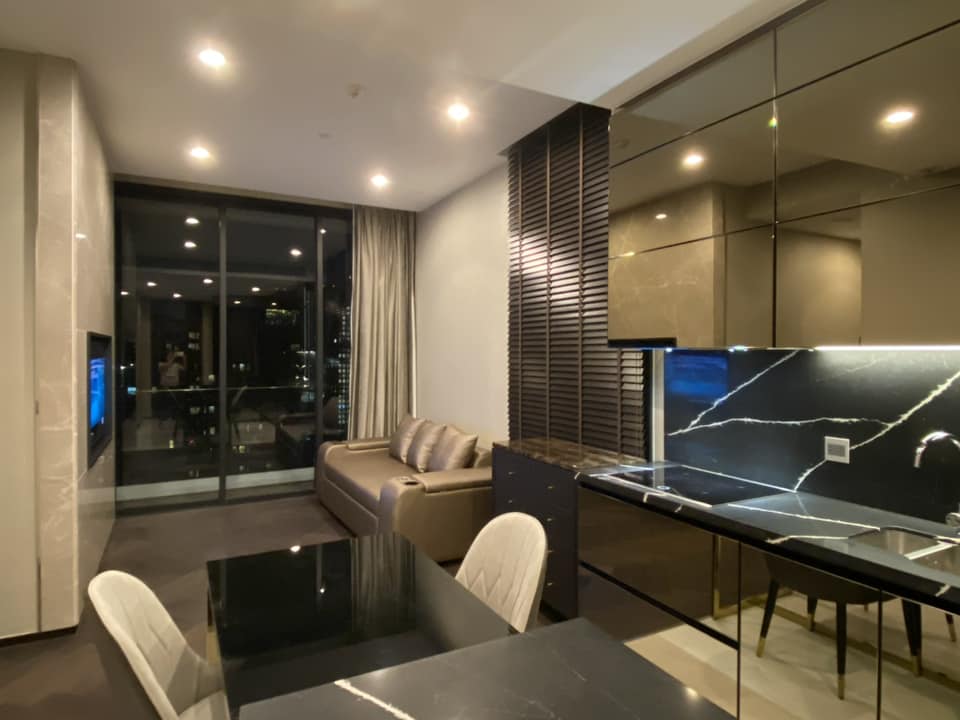 For SaleCondoSukhumvit, Asoke, Thonglor : For sale The Esse Sukhumvit 36 ​​size 74 sqm 2 beds 2 baths