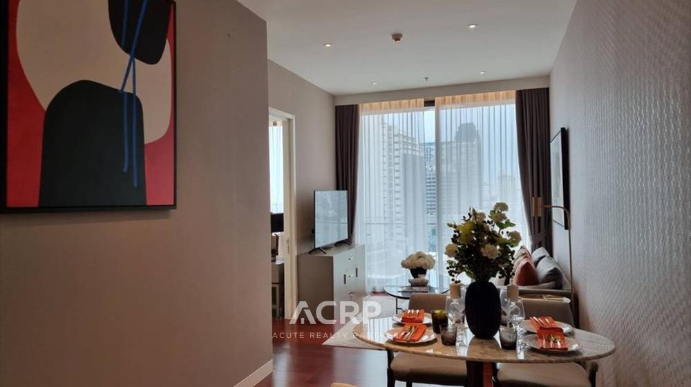 For SaleCondoSukhumvit, Asoke, Thonglor : For sale with tenant condo KHUN By YOO. 1 br. BTS Thonglor