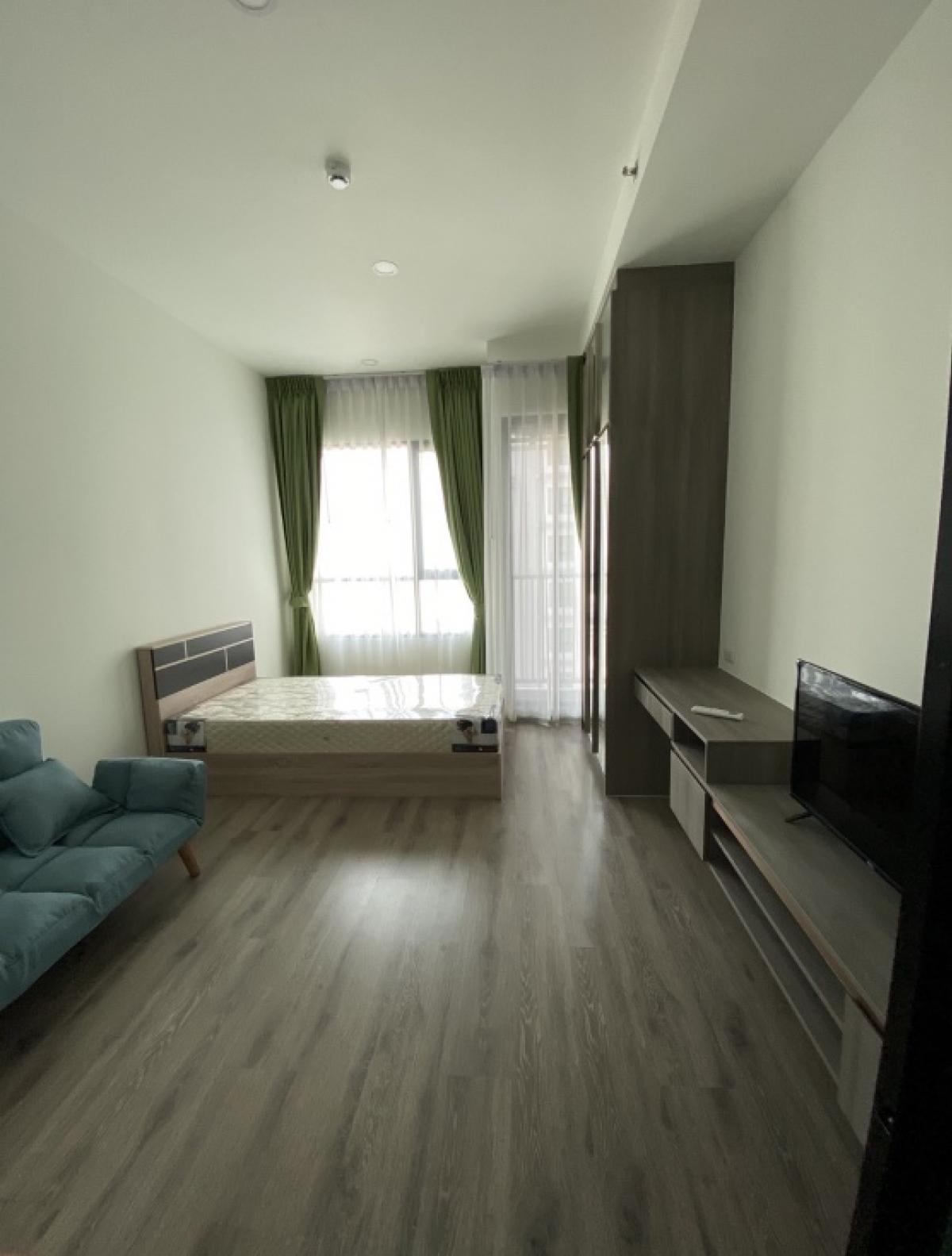 For SaleCondoRamkhamhaeng, Hua Mak : KnightsBridge Collage - Ramkhamhaeng, next to the Mall Bangkapi,1 bedroom