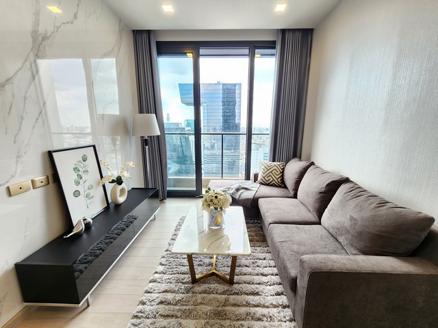 For RentCondoRama9, Petchburi, RCA : For Rent One 9 Five Asoke - Rama 9 - 2 Beds 2 Baths ,Near MRT Phra Ram 9