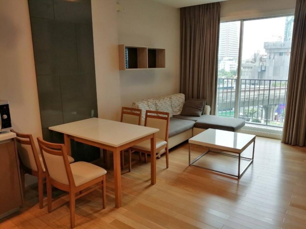 ให้เช่าคอนโดสุขุมวิท อโศก ทองหล่อ : For Rent: Siri at Sukhumvit  25,000 THB per month