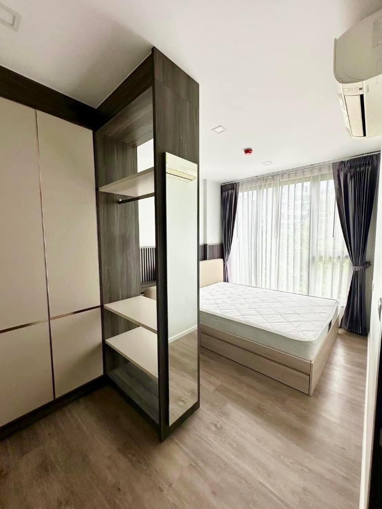 For SaleCondoOnnut, Udomsuk : ME-247 Condo for sale near BTS Punnawithi, The Nest Sukhumvit 64, ready to move in.