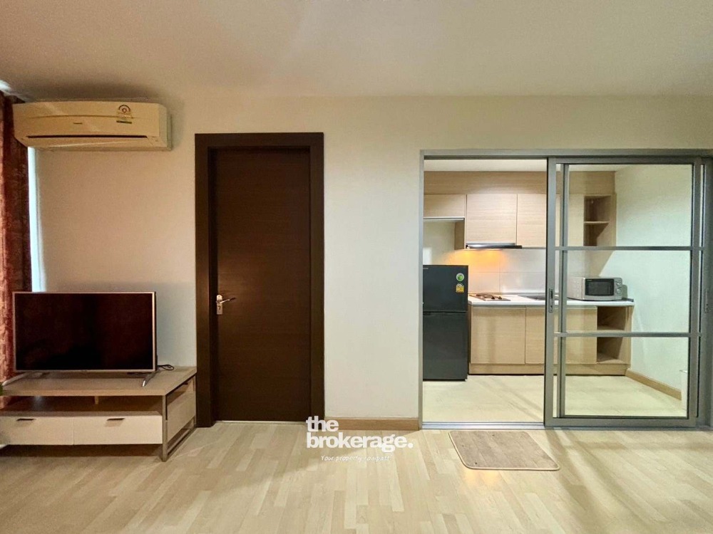 For SaleCondoRatchadapisek, Huaikwang, Suttisan : Sale Rhythm Ratchada 1Bedroom 1Bathroom 46sqm. 3.8MB only Line : @thebrokerage