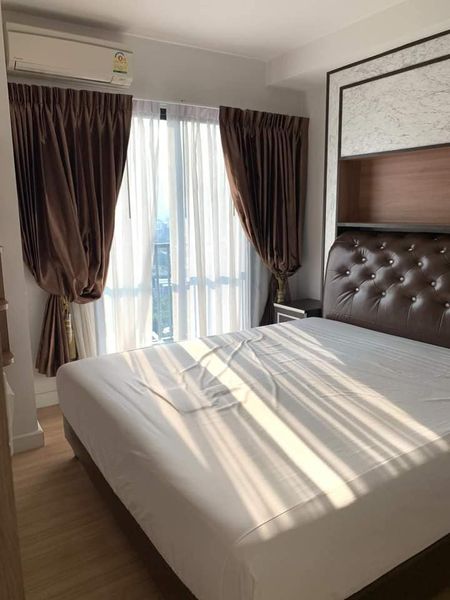 For RentCondoSathorn, Narathiwat : For rent: The Seed Mingle Suanplu, nice room, 19th floor