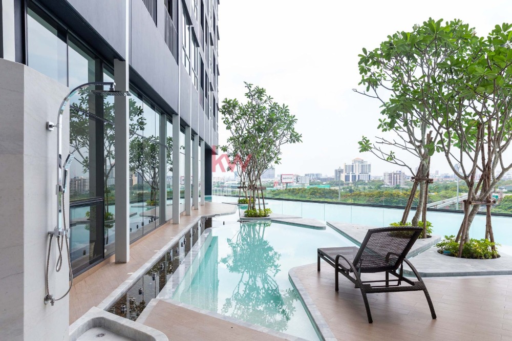 For SaleCondoPattanakan, Srinakarin : For sale: The Rich Rama 9 - Srinakarin, price 2,756,782 baht, size: 26 square meters, 21st floor, 1 bedroom, 1 bathroom, southwest view