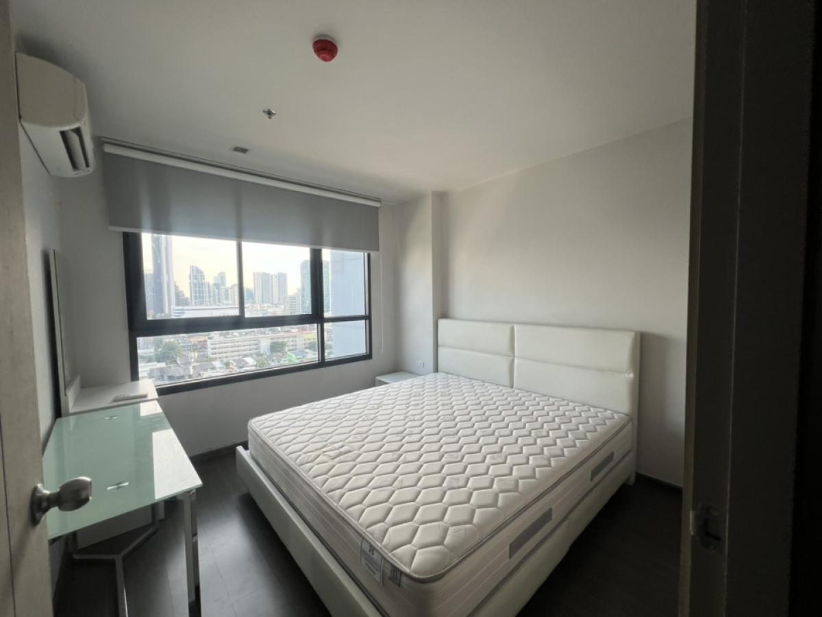 For RentCondoOnnut, Udomsuk : Ideo Sukhumvit 93, size 31 sq m, 1 bedroom, 1 bathroom, complete electrical appliances, price only 16,000 baht. Interested, make an appointment to view 0614162636