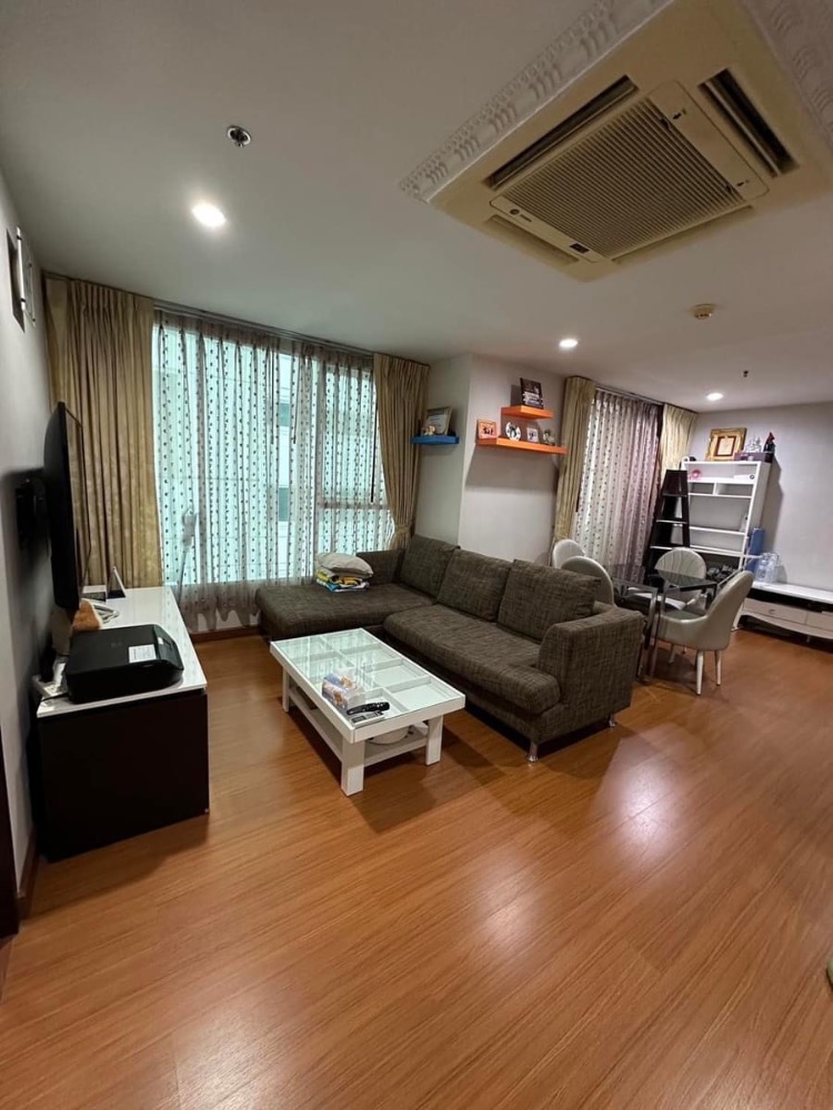 For SaleCondoSukhumvit, Asoke, Thonglor : Owner sells Sukhumvit living town condo Sukhumvit 21