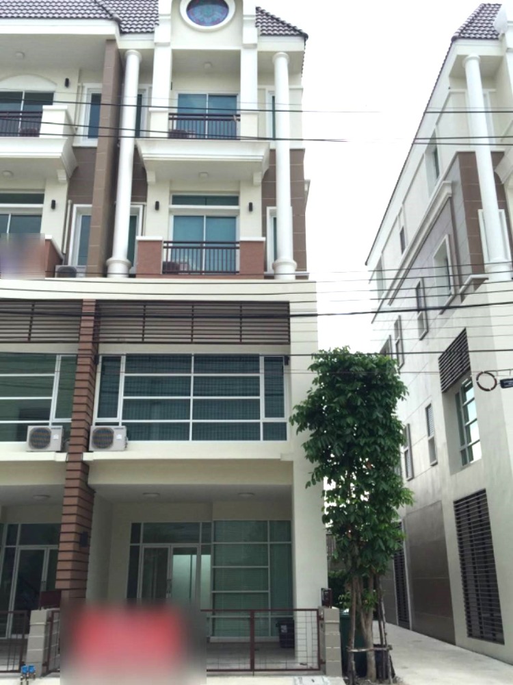 For RentTownhouseKaset Nawamin,Ladplakao : Premium Place Ekamai - Ramintra Sukonthasawat