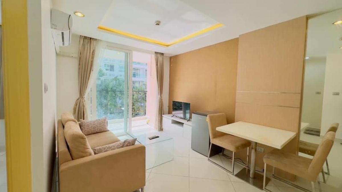 ขายคอนโดพัทยา บางแสน ชลบุรี สัตหีบ : 🏡 Paradise Park Condo - จอมเทียน