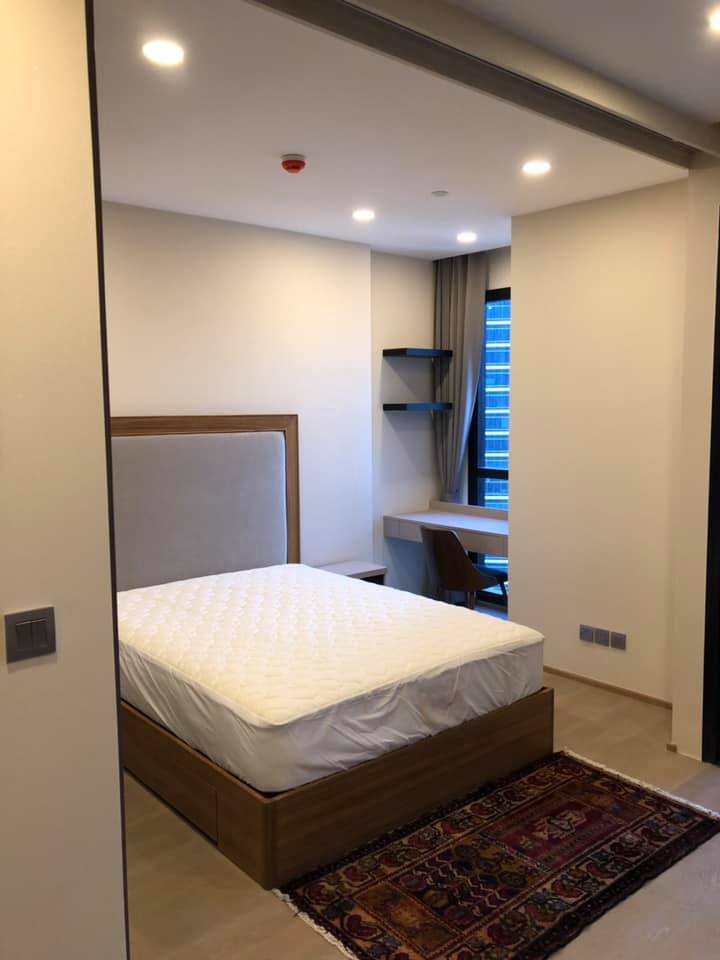 For SaleCondoSiam Paragon ,Chulalongkorn,Samyan : Ashton Chula Silom【𝐒𝐄𝐋𝐋 & 𝐑𝐄𝐍𝐓】🔥 Luxury condo, decorated in modern luxury style, fully furnished, beautiful city view, next to Sam Yan MRT 🔥  Contact Line ID: @hacondo