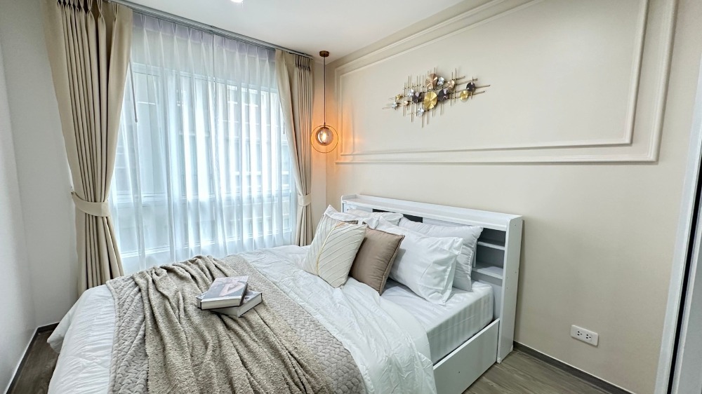 For SaleCondoOnnut, Udomsuk : A6041267 Condo for sale Regent Home Sukhumvit 97/1, size 28 sq m, 8th floor, Building F