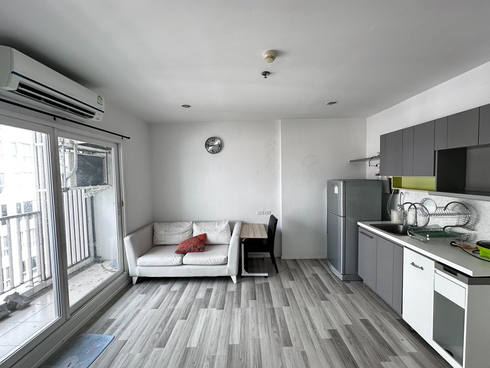 For SaleCondoBang Sue, Wong Sawang, Tao Pun : [For sale] Code RZ055 Condo for sale The Key Prachachuen