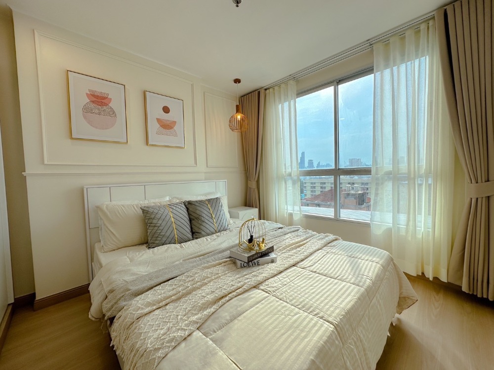 For SaleCondoPattanakan, Srinakarin : U Delight Residence Pattanakarn - Thonglor / 1 Bedroom (FOR SALE), U Delight Residence Pattanakarn - Thonglor / 1 Bedroom (FOR SALE) LIL275