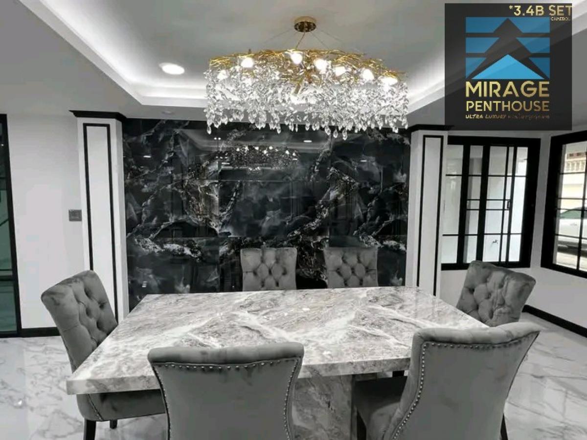 For RentTownhouseSukhumvit, Asoke, Thonglor : 🔥👑Townhouse in Sukhumvit 26 🏆🏠👑6 Bedrooms6 Washrooms👑2 Parking 👑54 Square Wah👑Rent: 150,000 Bath/Month 👑✨️Line: miragecondo