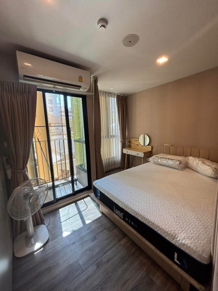 ให้เช่าคอนโดรัชดา ห้วยขวาง : ✨🌿Atmoz Ratchada-Huaikwang | Rental 15,000 Baht 🌿✨ | 🔥 Ready to move in 🔥